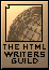 The HTML Writers Guild image, link